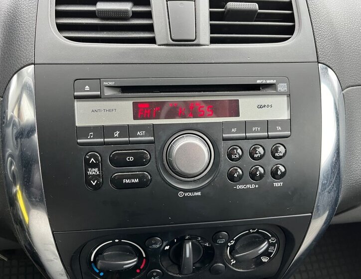 Suzuki SX4 SUV 1,6 l 88 kw