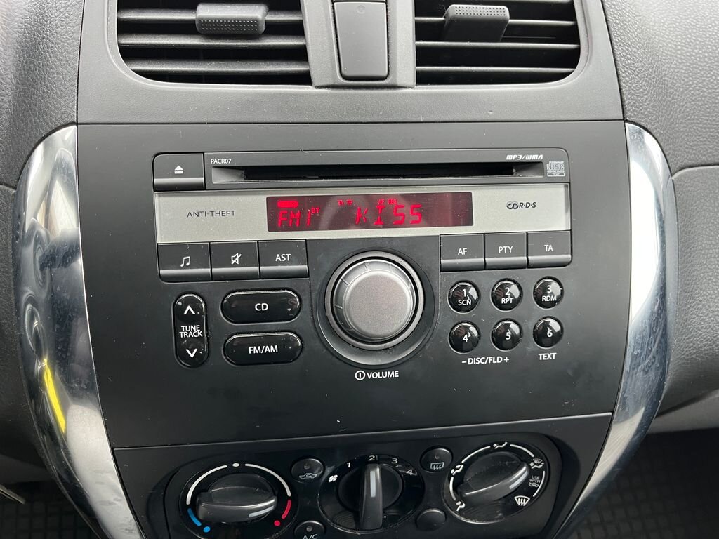 Suzuki SX4 SUV 1,6 l 88 kw