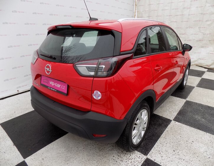 Opel Crossland X SUV 1,2 l 60 kw