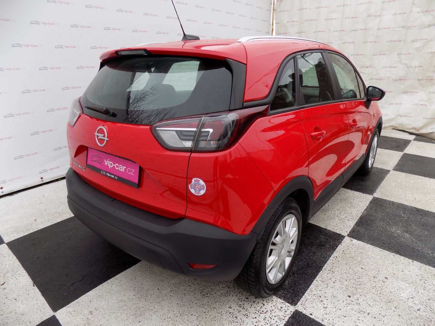 Opel Crossland X SUV 1,2 l 60 kw