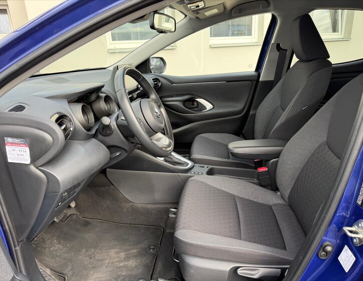 Toyota Yaris Hatchback 1,5 l 68 kw