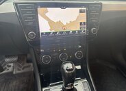 Škoda Superb Kombi 2,0 l 140 kw