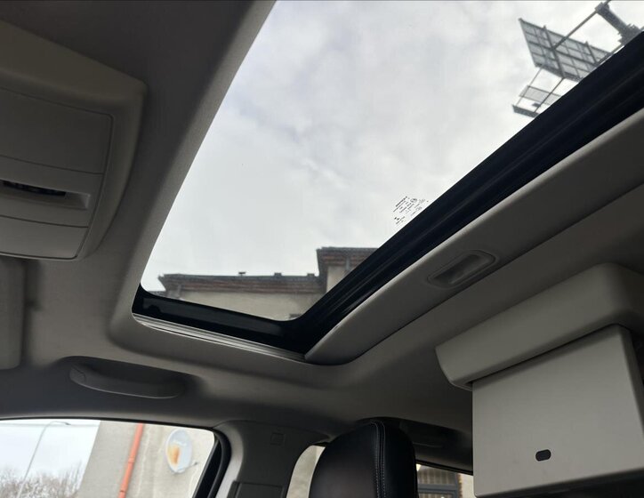 Fiat Freemont SUV 2,0 l 125 kw