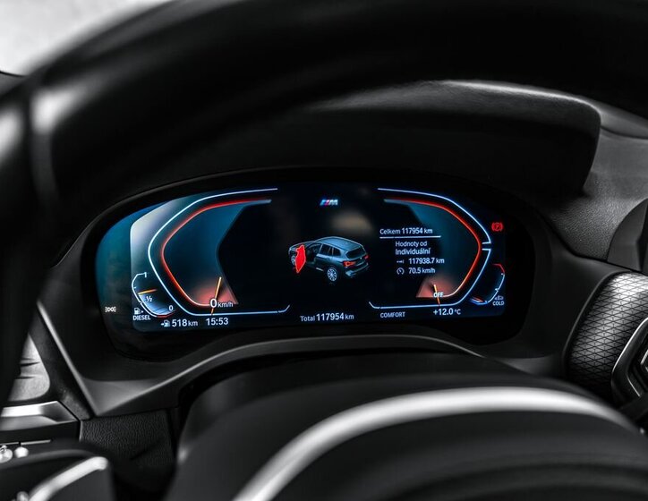 BMW X3 SUV 2,0 l 140 kw