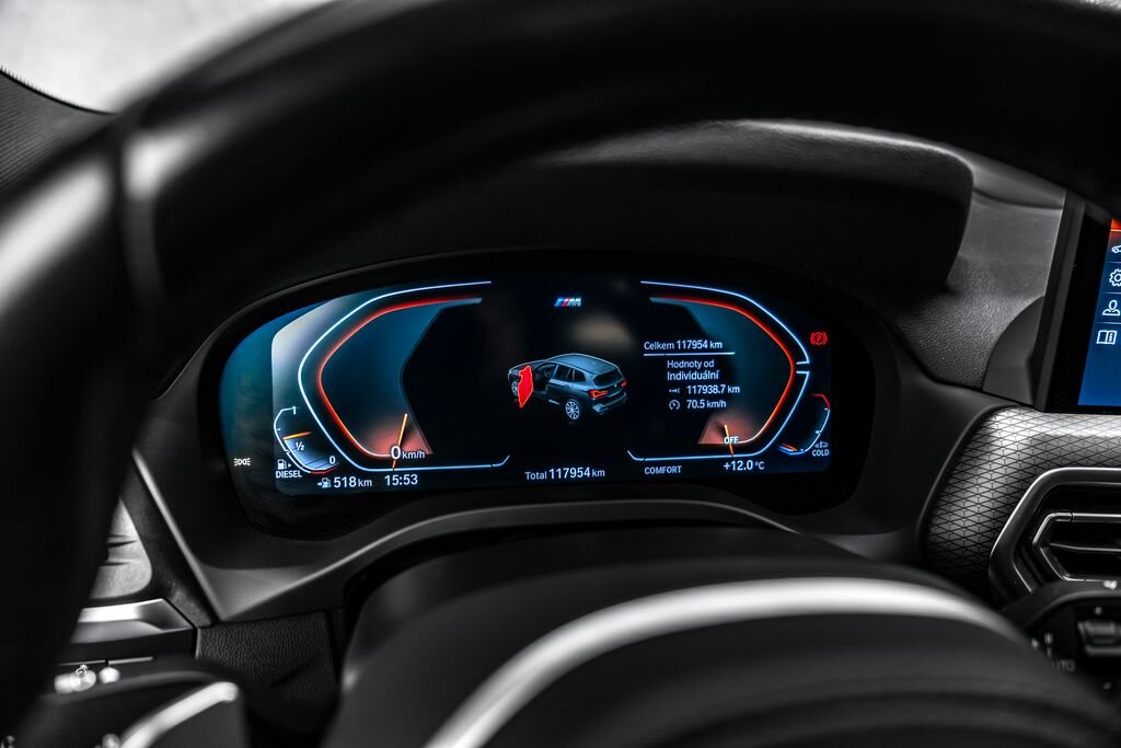 BMW X3 SUV 2,0 l 140 kw