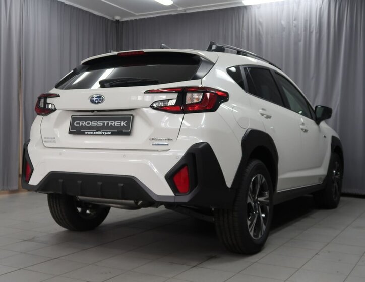 Subaru Crosstrek 5
