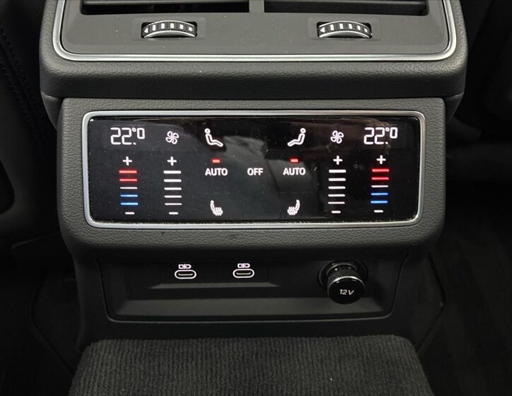 Audi RS 6 Kombi 4,0 l 441 kw