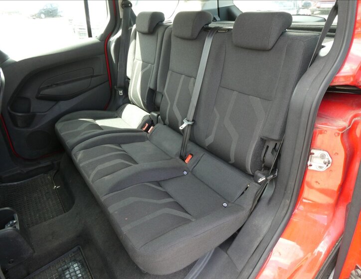 Ford Tourneo Connect MPV 998,0 74 kw