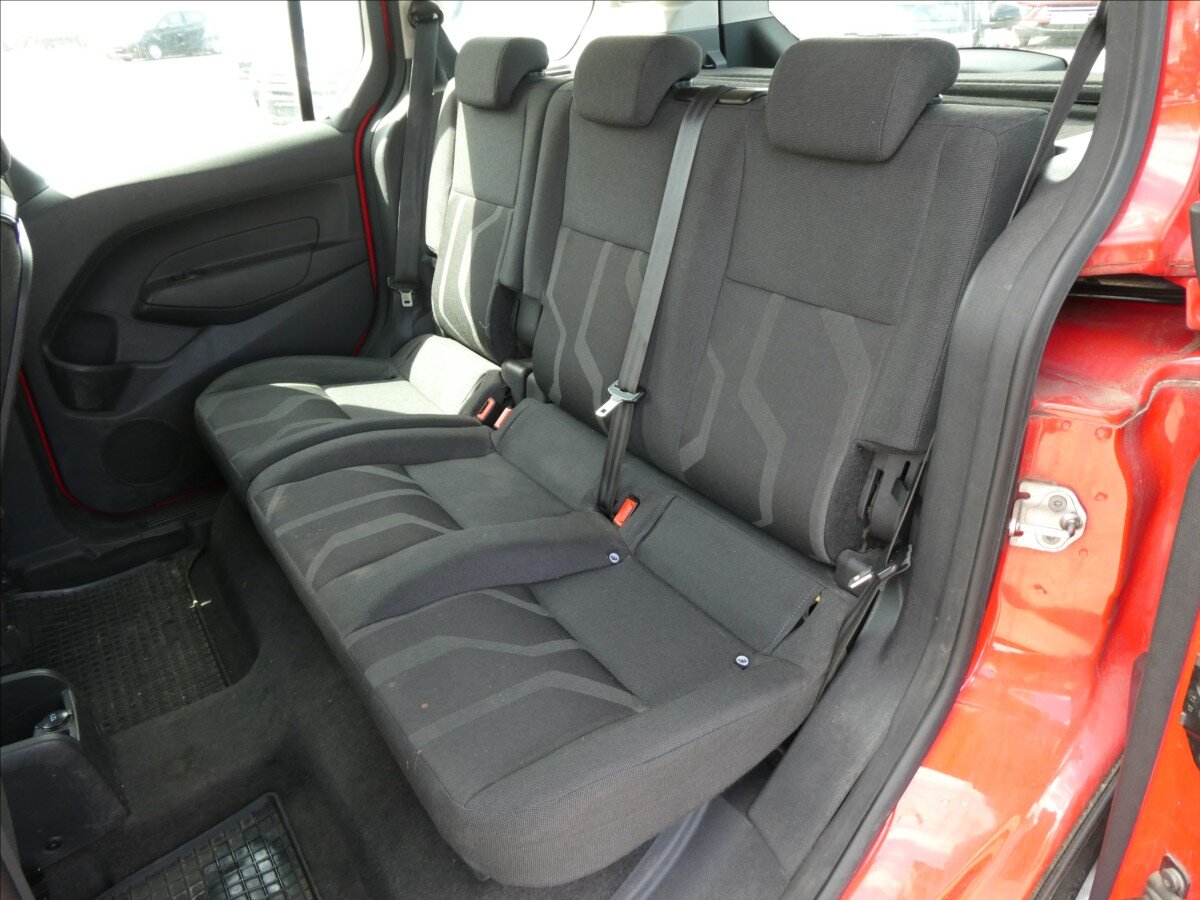 Ford Tourneo Connect MPV 998,0 74 kw