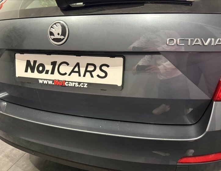 Škoda Octavia Kombi 1,4 l 110 kw