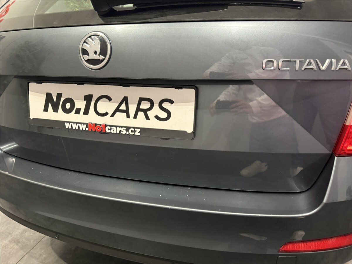 Škoda Octavia Kombi 1,4 l 110 kw