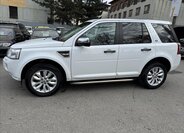 Land Rover Freelander SUV / Terénní 2,2 l 140 kw