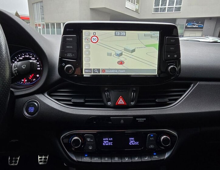 Hyundai i30 Hatchback 2,0 l 202 kw