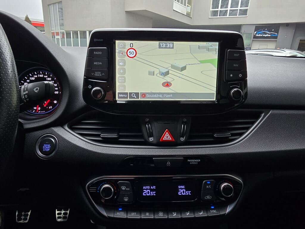 Hyundai i30 Hatchback 2,0 l 202 kw