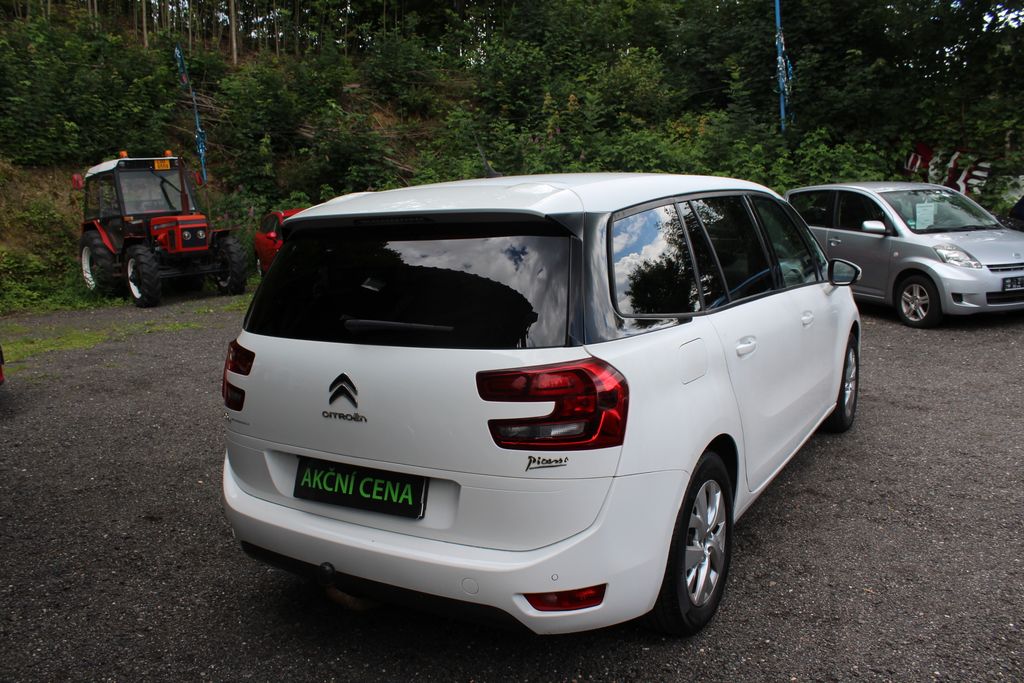 Citroën Grand C4 Picasso