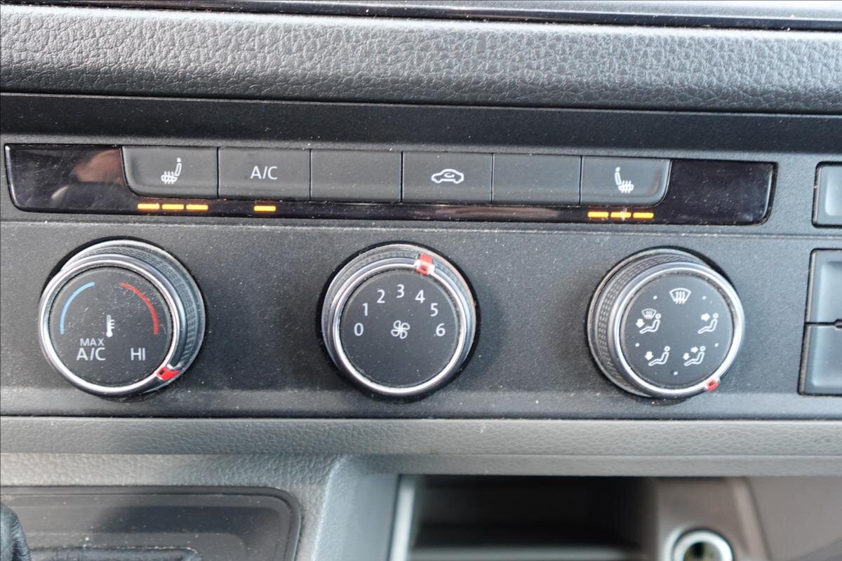 Volkswagen Crafter Ostatní 2,0 l 103 kw