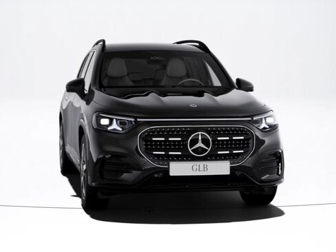 Mercedes-Benz GLB SUV / Terénní 1,5 l 142 kw