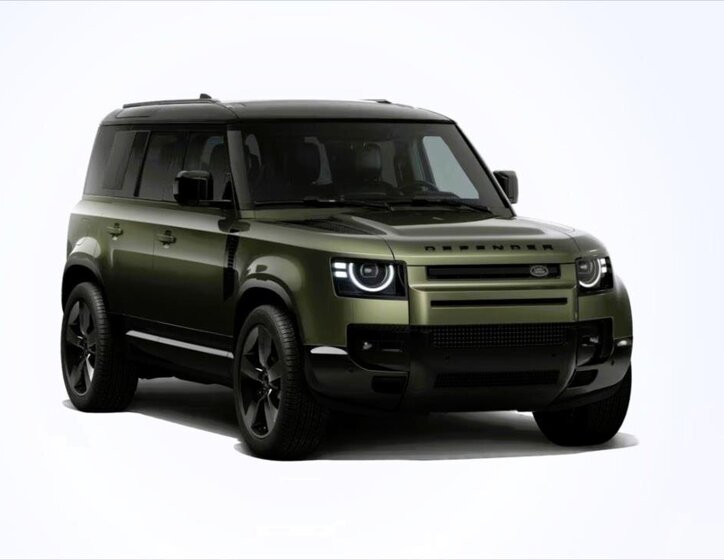 Land Rover Defender SUV / Terénní 5,0 l 313 kw