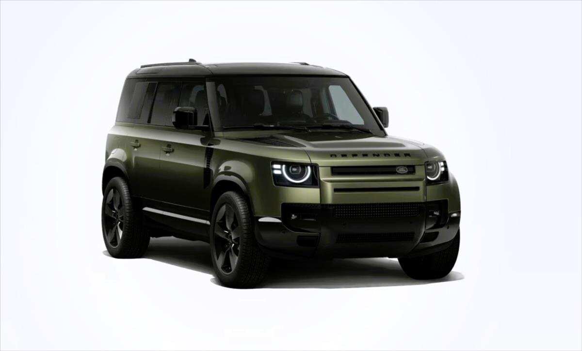 Land Rover Defender SUV / Terénní 5,0 l 313 kw