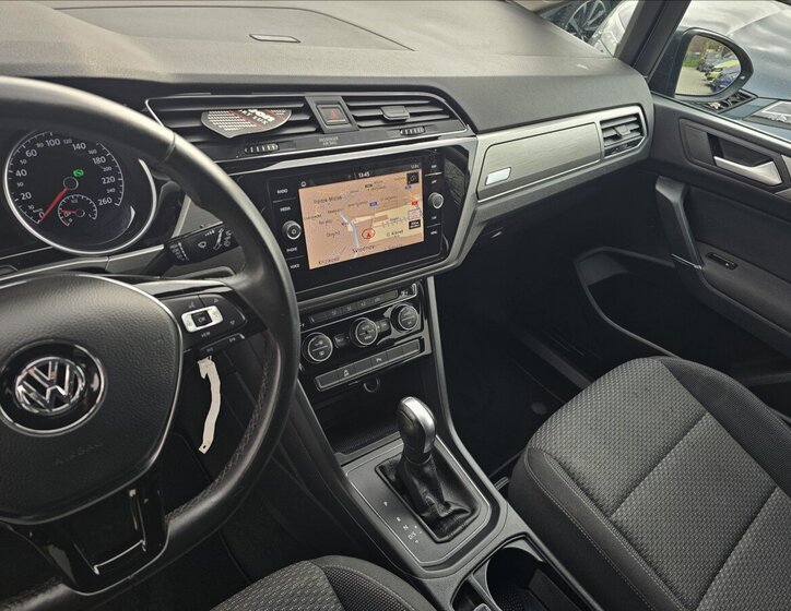 Volkswagen Touran Kombi 2,0 l 110 kw