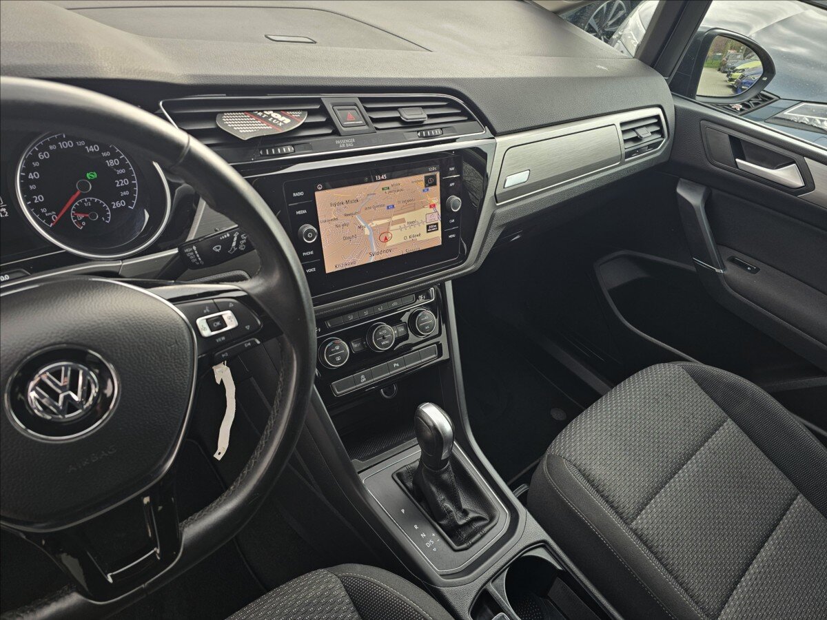 Volkswagen Touran Kombi 2,0 l 110 kw