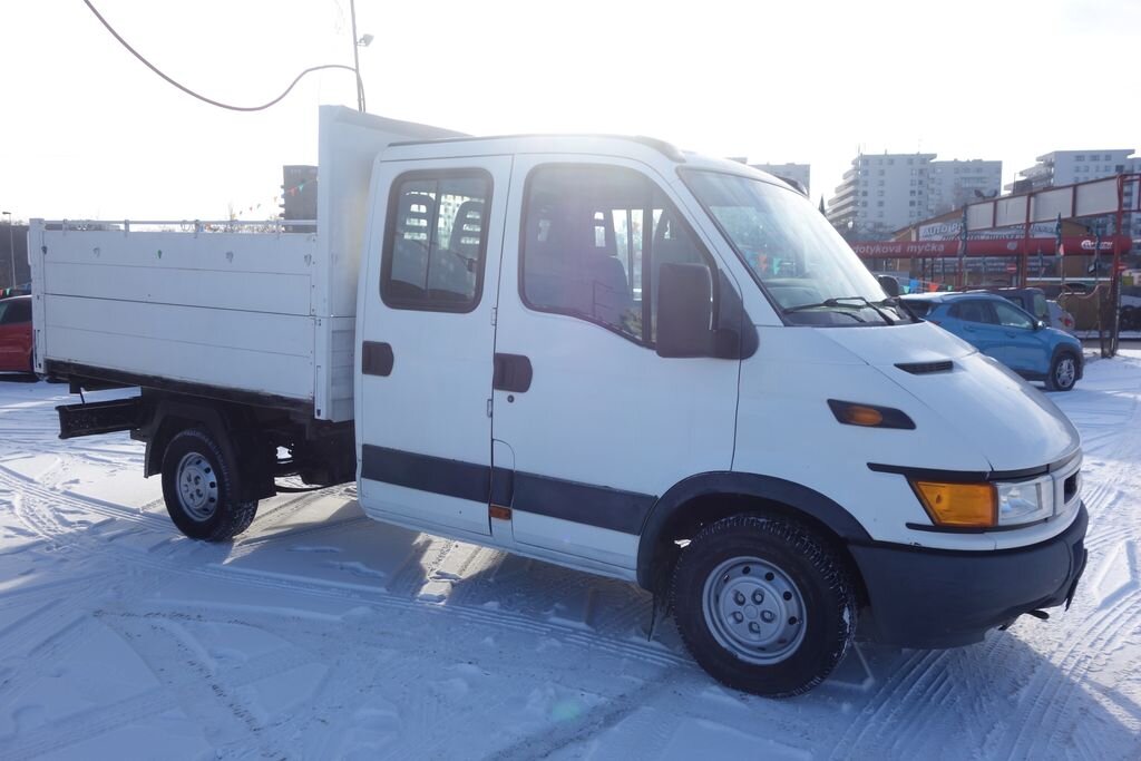Iveco Daily Ostatní 2,3 l 71 kw