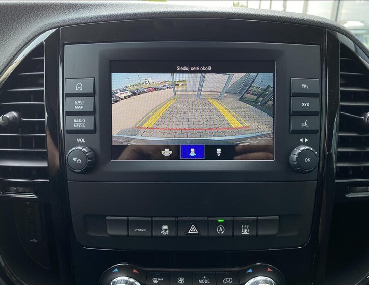 Mercedes-Benz Vito 22