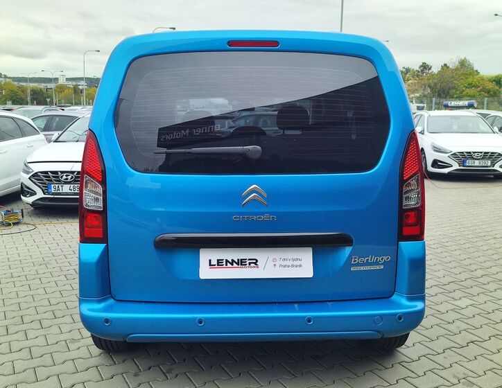 Citroën Berlingo 6