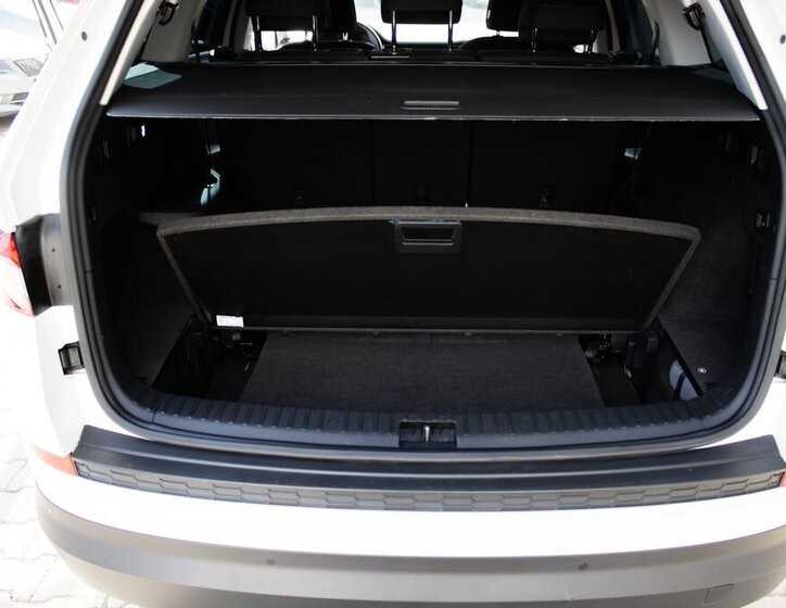 Škoda Kodiaq SUV / Terénní 2,0 l 110 kw