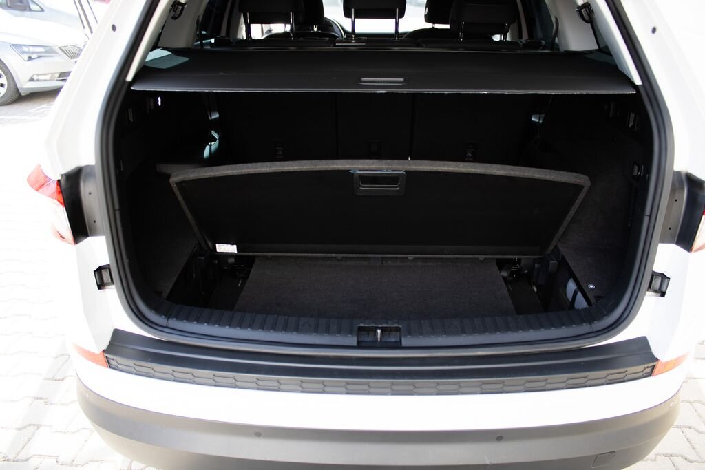 Škoda Kodiaq SUV / Terénní 2,0 l 110 kw