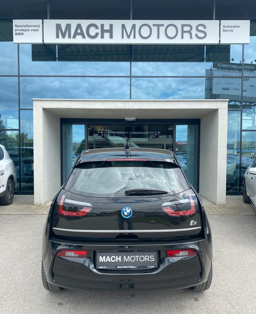 BMW i3 Hatchback 0,0 125 kw