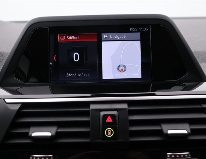 BMW X3 SUV / Terénní 2,0 l 140 kw