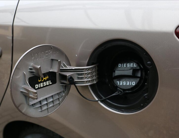 KIA Ceed Kombi 1,6 l 84 kw