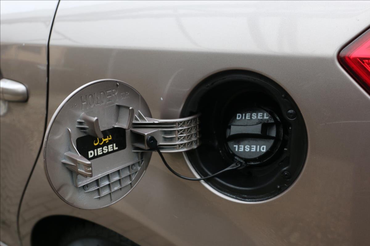 KIA Ceed Kombi 1,6 l 84 kw