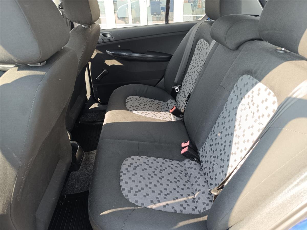 Škoda Fabia Hatchback 1,2 l 40 kw