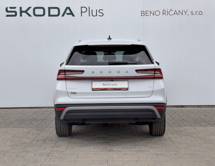 Škoda Kodiaq SUV / Terénní 1,5 l 150 kw