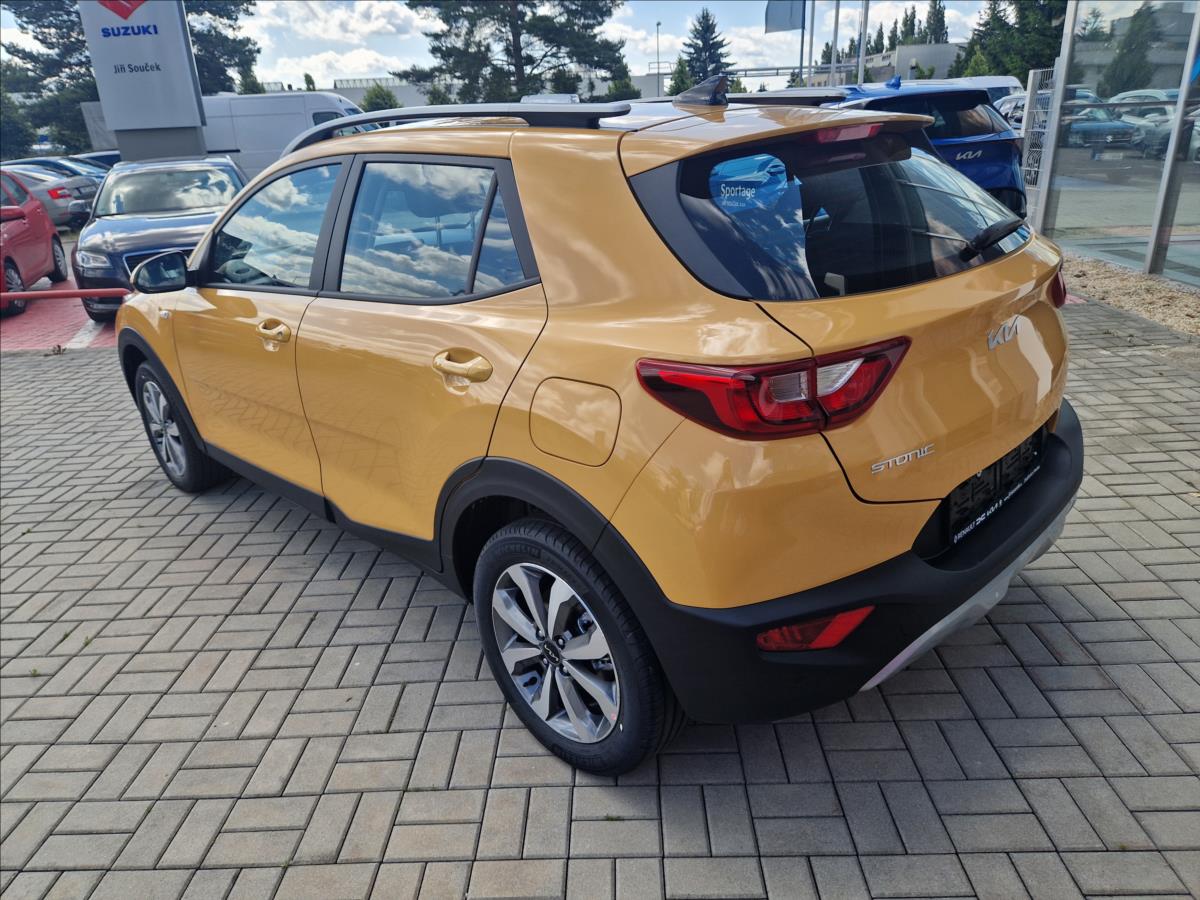 KIA Stonic