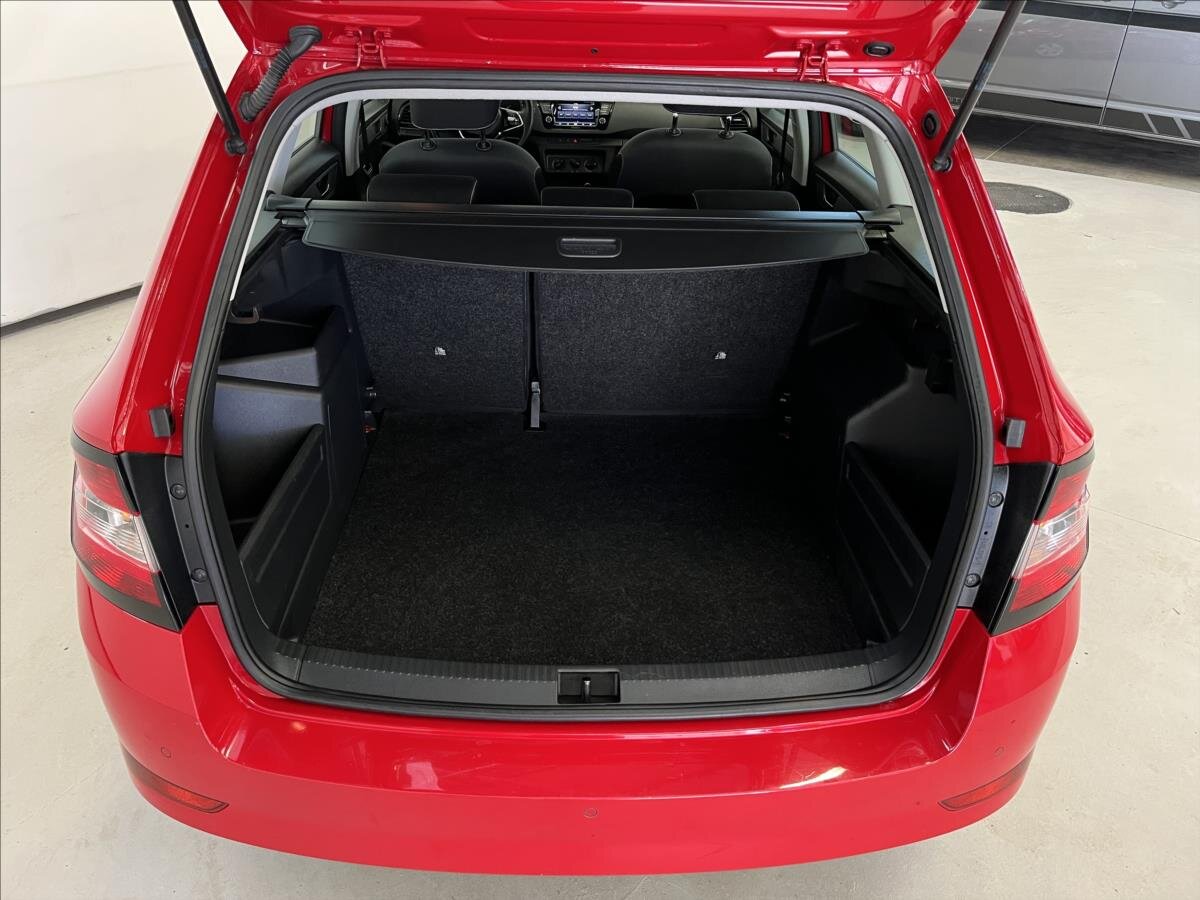 Škoda Fabia Kombi 999,0 70 kw