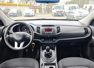 KIA Sportage SUV / Terénní 1,7 l 85 kw