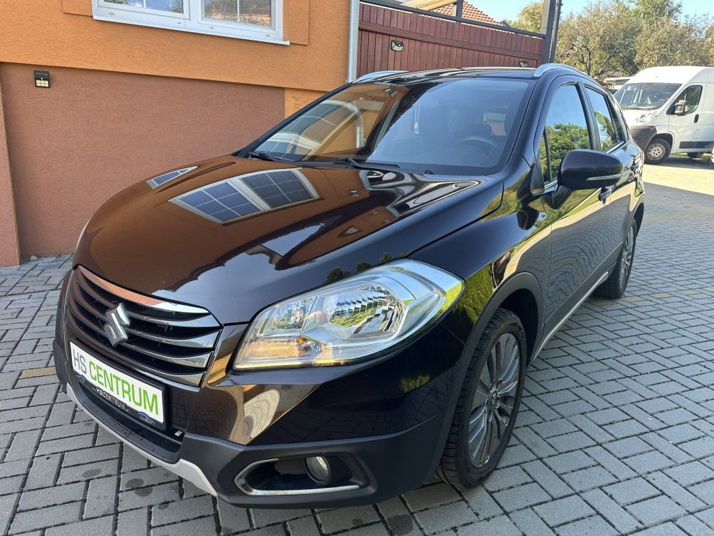 Suzuki SX4 S-Cross