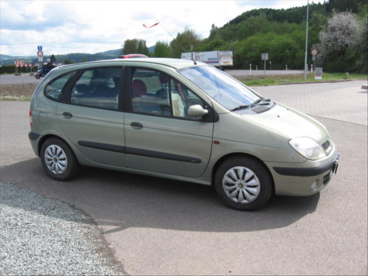 Renault Scénic Kombi 1,6 l 79 kw
