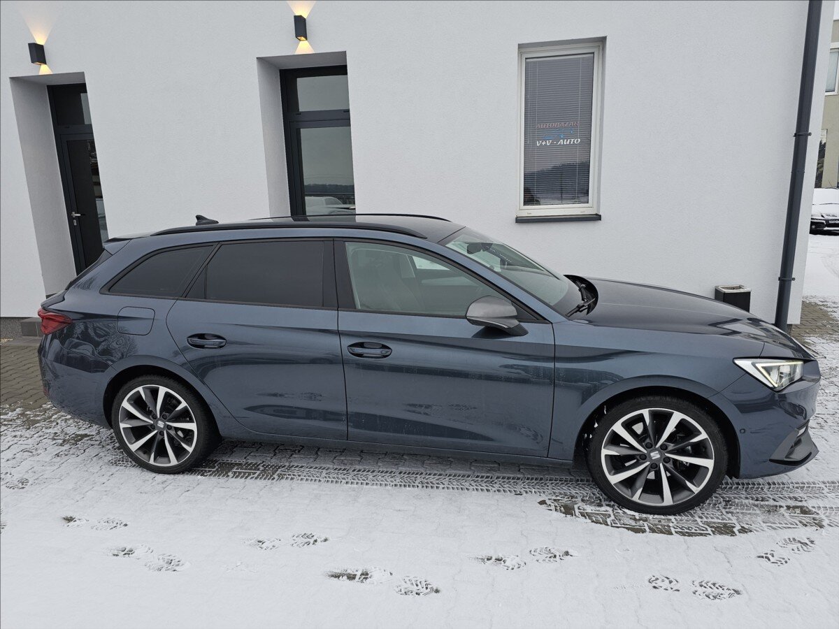 Seat Leon Kombi 2,0 l 110 kw