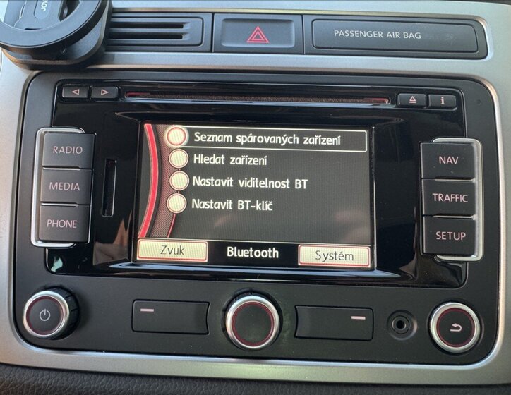 Volkswagen Tiguan SUV / Terénní 2,0 l 81 kw