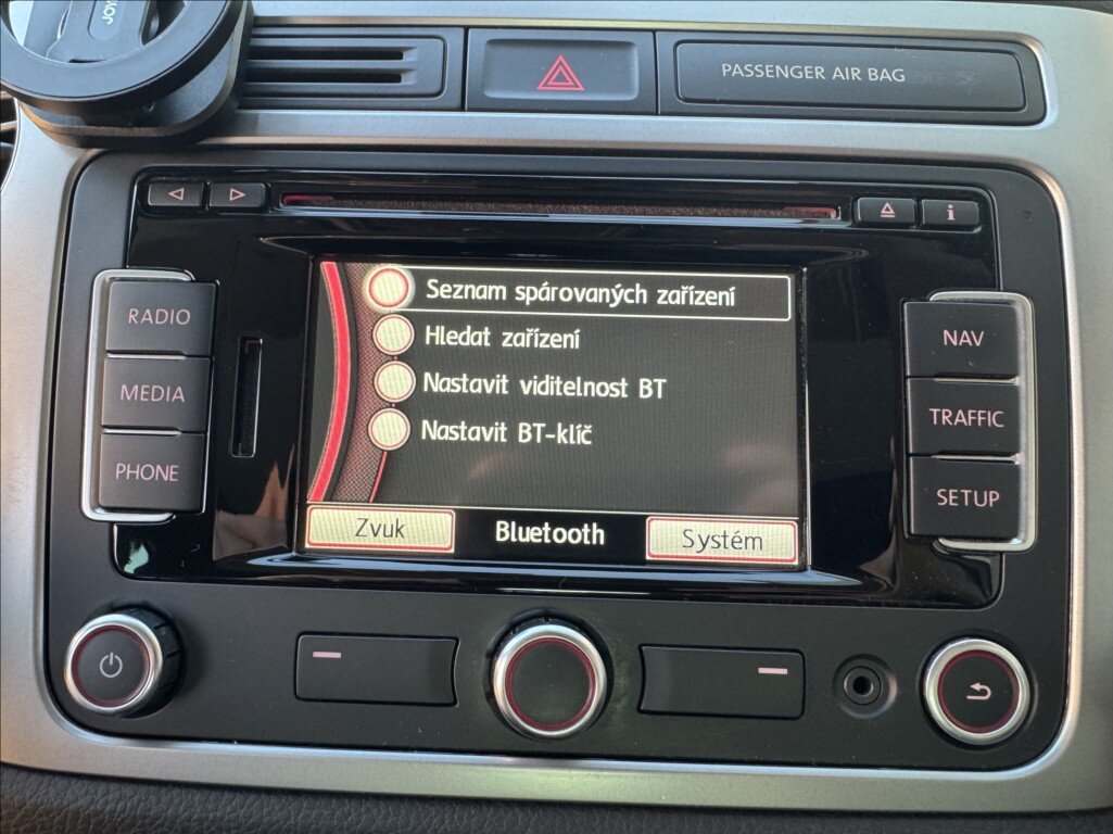 Volkswagen Tiguan SUV / Terénní 2,0 l 81 kw