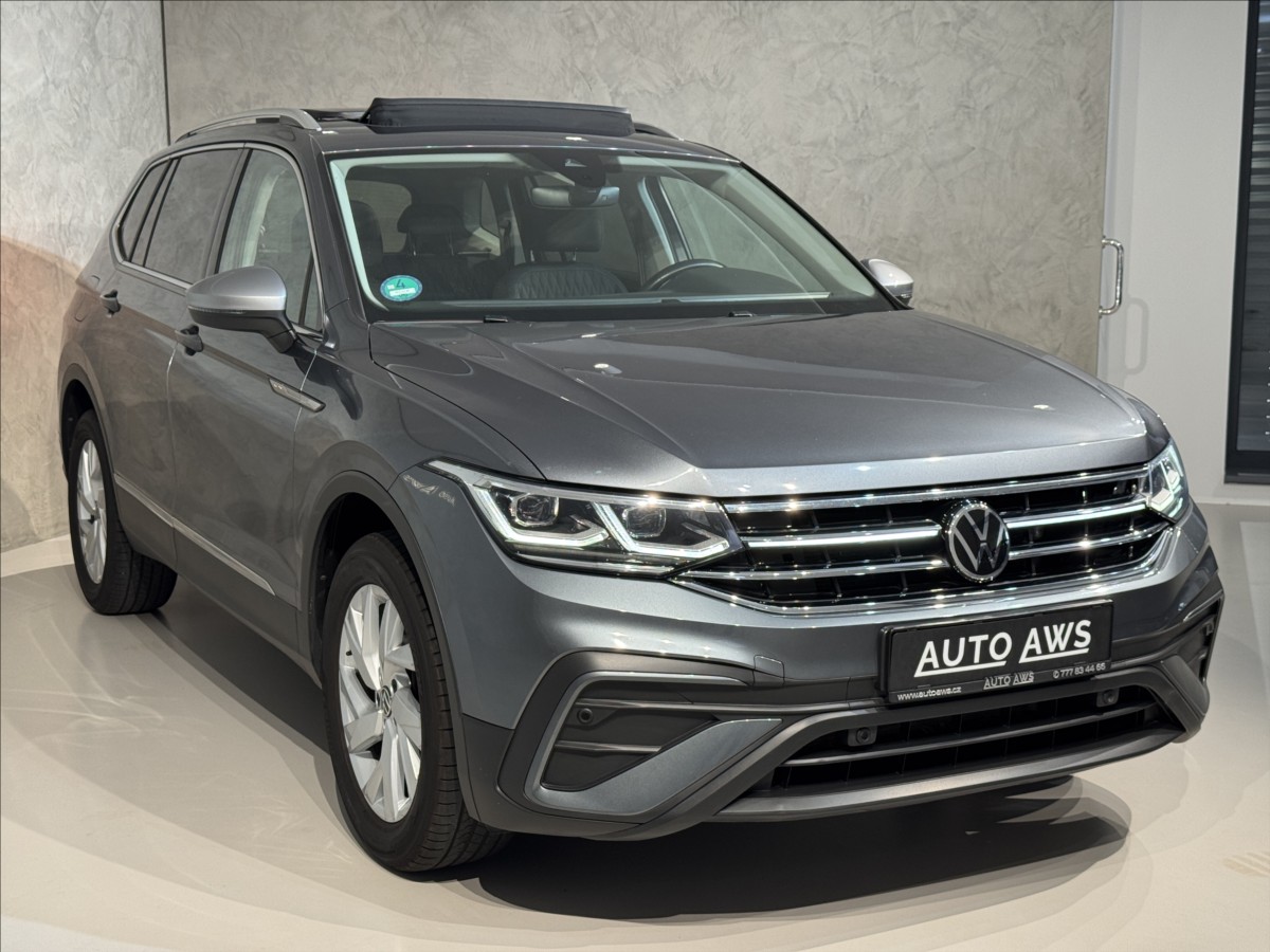 Volkswagen Tiguan Allspace