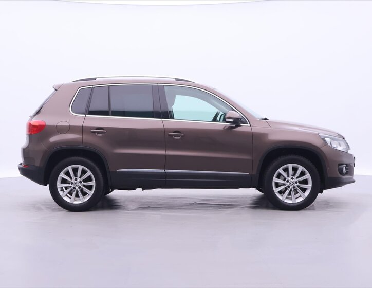 Volkswagen Tiguan SUV 2,0 l 81 kw