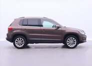 Volkswagen Tiguan SUV 2,0 l 81 kw