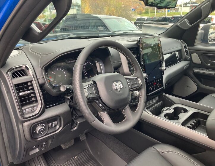 Dodge RAM Pick-up 3,0 l 313 kw