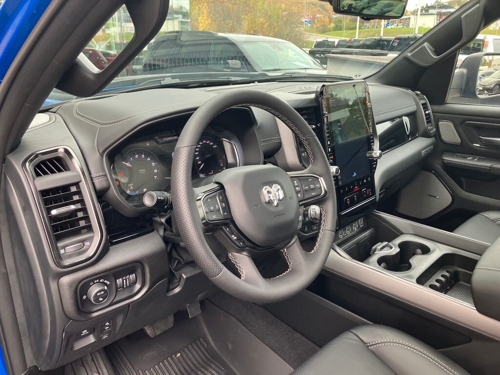 Dodge RAM Pick-up 3,0 l 313 kw