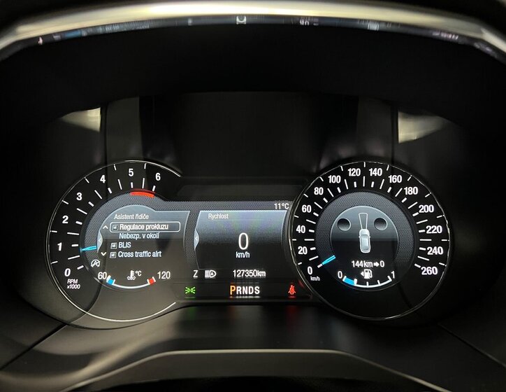 Ford S-MAX Ostatní 2,0 l 140 kw